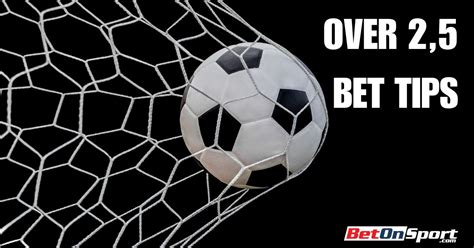 Today's Over 2.5 Goals Football Tips .